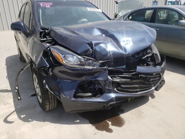 Photo 8 VIN: 3GNCJKSB3KL132154 - CHEVROLET TRAX LS 