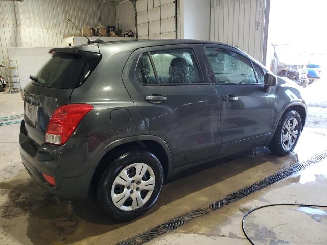 Photo 2 VIN: 3GNCJKSB3KL136348 - CHEVROLET TRAX 