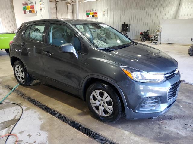 Photo 3 VIN: 3GNCJKSB3KL136348 - CHEVROLET TRAX 