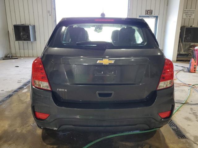 Photo 5 VIN: 3GNCJKSB3KL136348 - CHEVROLET TRAX 