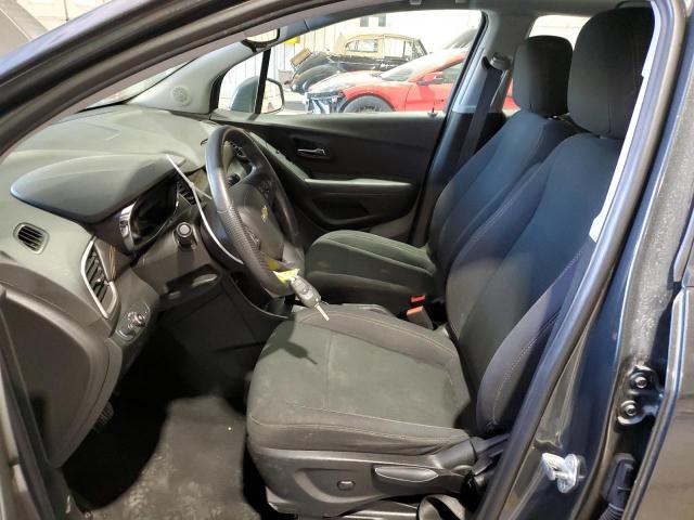 Photo 6 VIN: 3GNCJKSB3KL136348 - CHEVROLET TRAX 