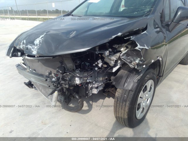 Photo 5 VIN: 3GNCJKSB3KL136513 - CHEVROLET TRAX 