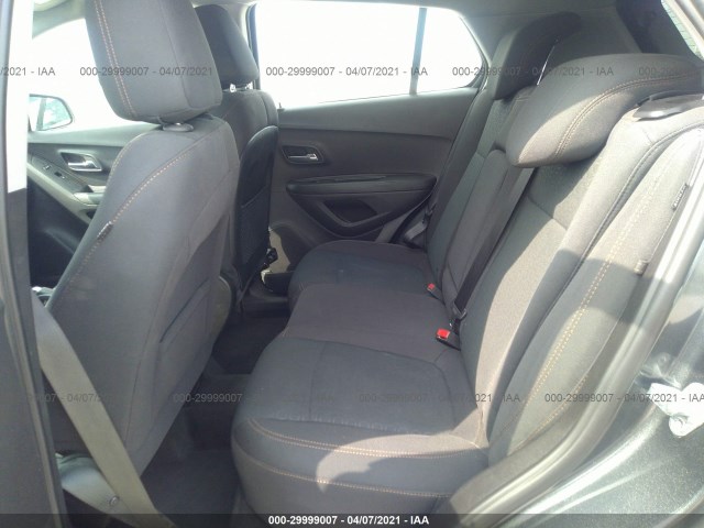 Photo 7 VIN: 3GNCJKSB3KL136513 - CHEVROLET TRAX 