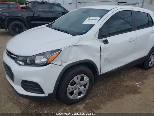 Photo 5 VIN: 3GNCJKSB3KL156888 - CHEVROLET TRAX 