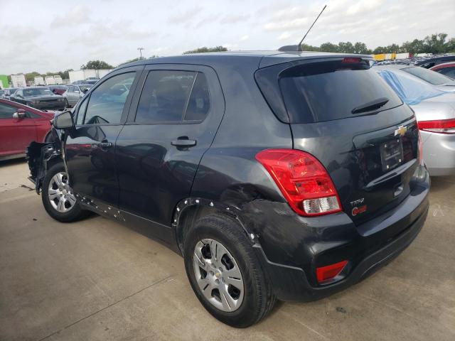 Photo 1 VIN: 3GNCJKSB3KL161573 - CHEVROLET TRAX 