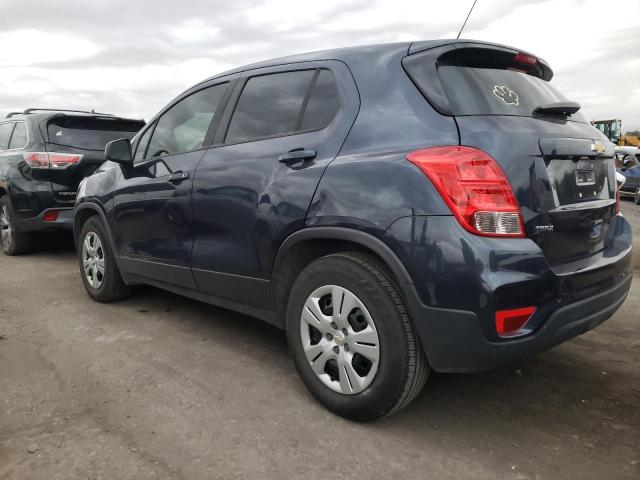 Photo 1 VIN: 3GNCJKSB3KL178311 - CHEVROLET TRAX 