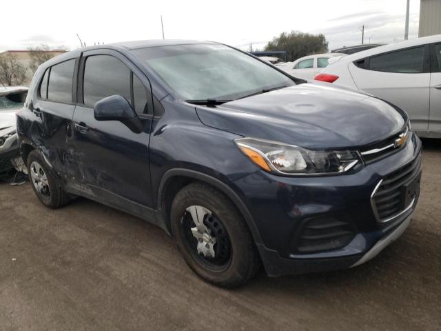 Photo 3 VIN: 3GNCJKSB3KL178311 - CHEVROLET TRAX 