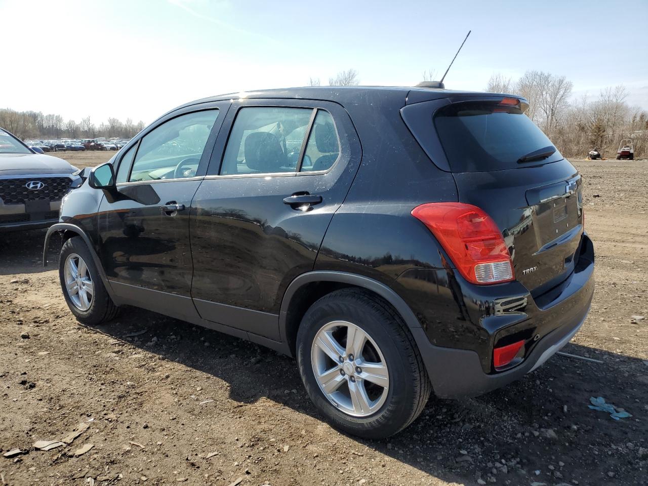 Photo 1 VIN: 3GNCJKSB3KL223196 - CHEVROLET TRAX 