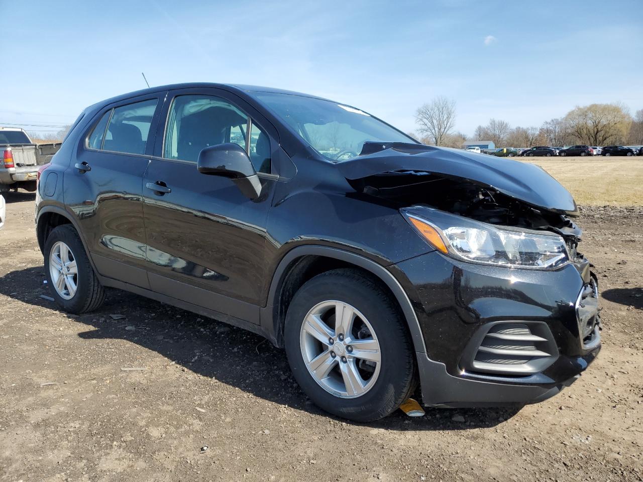 Photo 3 VIN: 3GNCJKSB3KL223196 - CHEVROLET TRAX 