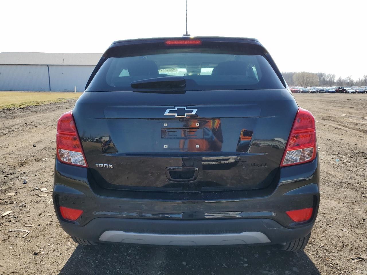 Photo 5 VIN: 3GNCJKSB3KL223196 - CHEVROLET TRAX 