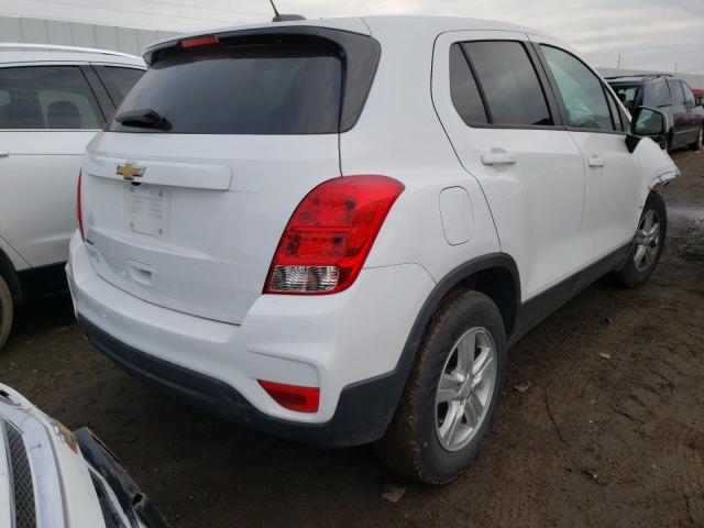 Photo 3 VIN: 3GNCJKSB3KL233016 - CHEVROLET TRAX LS 