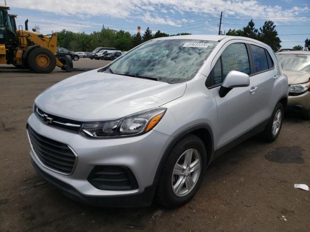 Photo 1 VIN: 3GNCJKSB3KL240774 - CHEVROLET TRAX LS 