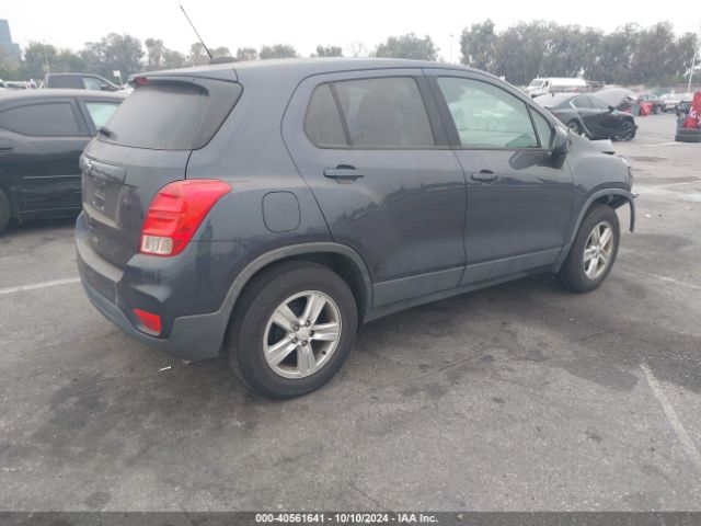 Photo 3 VIN: 3GNCJKSB3KL257784 - CHEVROLET TRAX 