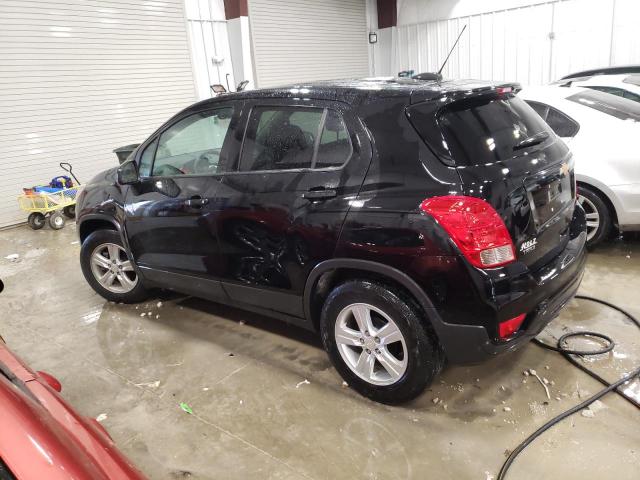 Photo 1 VIN: 3GNCJKSB3KL312315 - CHEVROLET TRAX LS 