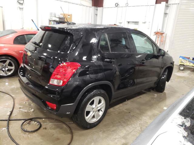 Photo 2 VIN: 3GNCJKSB3KL312315 - CHEVROLET TRAX LS 