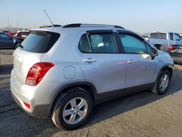 Photo 2 VIN: 3GNCJKSB3KL329096 - CHEVROLET TRAX 