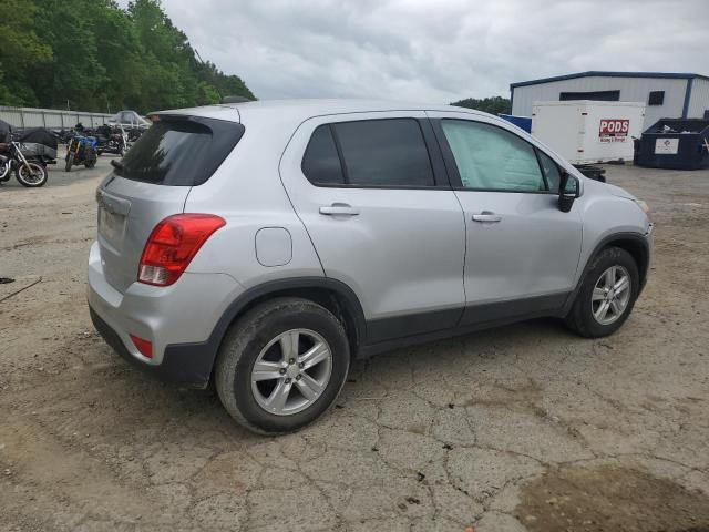 Photo 2 VIN: 3GNCJKSB3KL329132 - CHEVROLET TRAX 