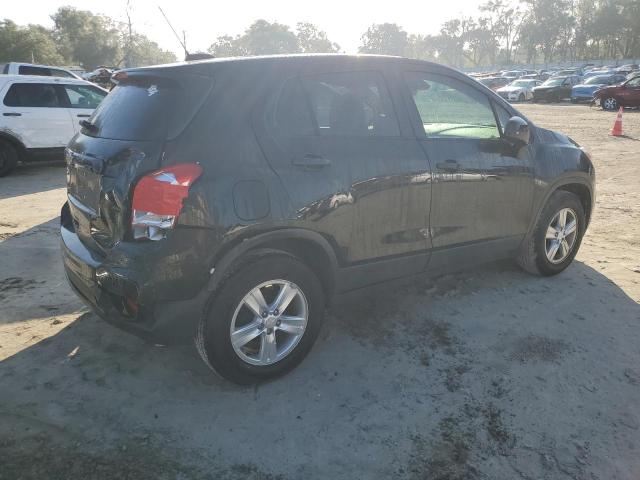 Photo 2 VIN: 3GNCJKSB3KL343757 - CHEVROLET TRAX LS 