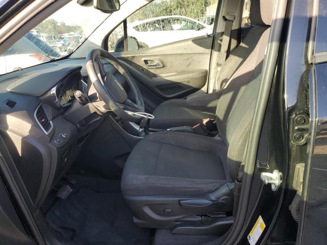 Photo 6 VIN: 3GNCJKSB3KL343757 - CHEVROLET TRAX LS 