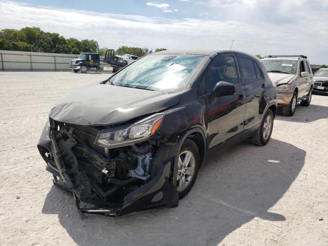 Photo 1 VIN: 3GNCJKSB3KL367122 - CHEVROLET TRAX LS 