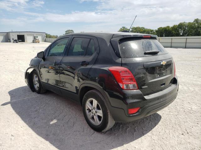 Photo 2 VIN: 3GNCJKSB3KL367122 - CHEVROLET TRAX LS 