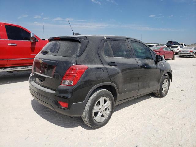 Photo 3 VIN: 3GNCJKSB3KL367122 - CHEVROLET TRAX LS 