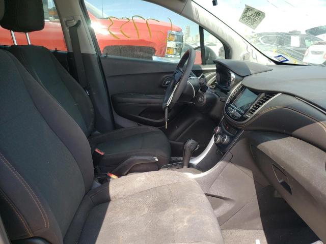 Photo 4 VIN: 3GNCJKSB3KL367122 - CHEVROLET TRAX LS 