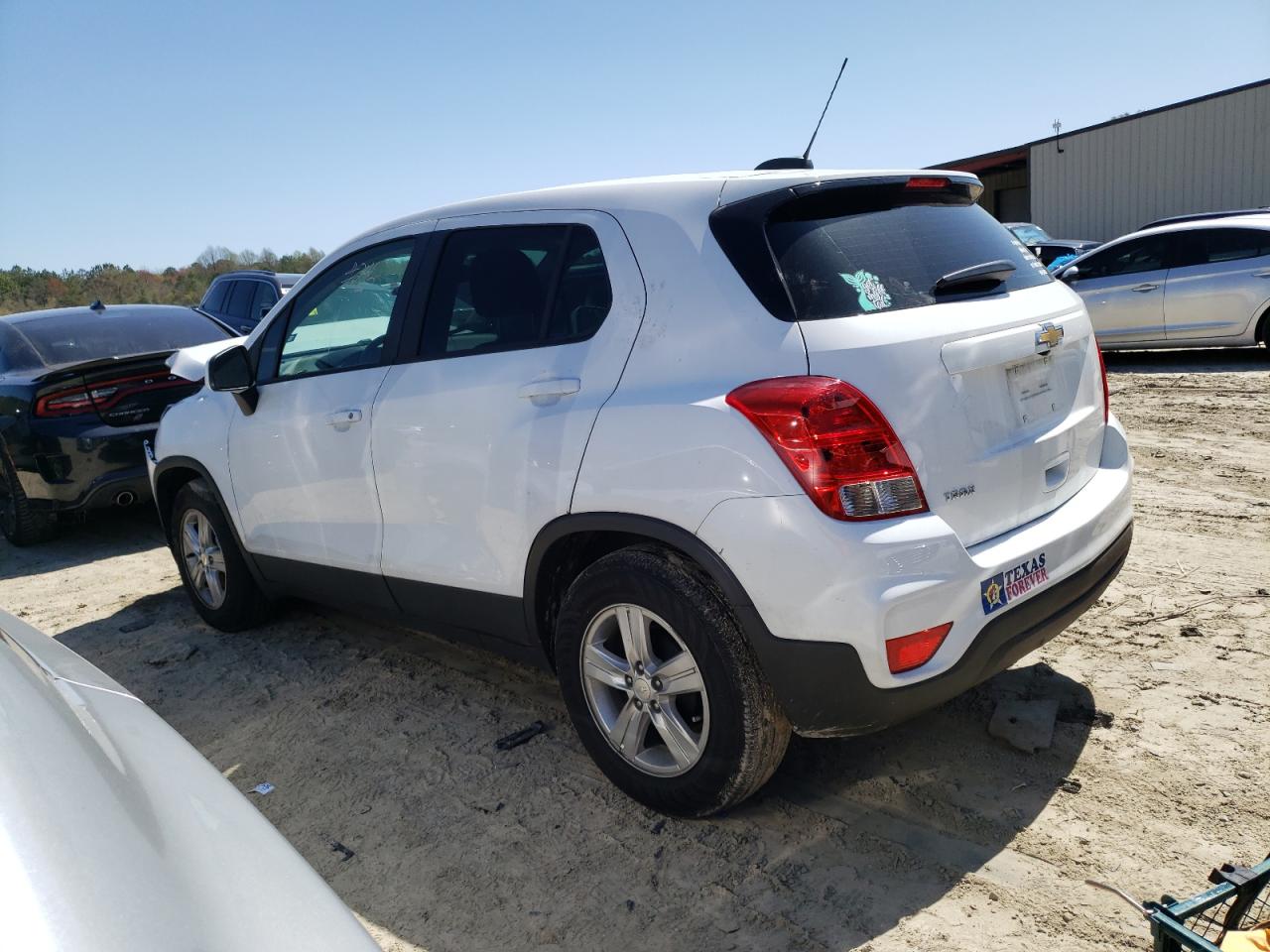 Photo 1 VIN: 3GNCJKSB3KL389878 - CHEVROLET TRAX 