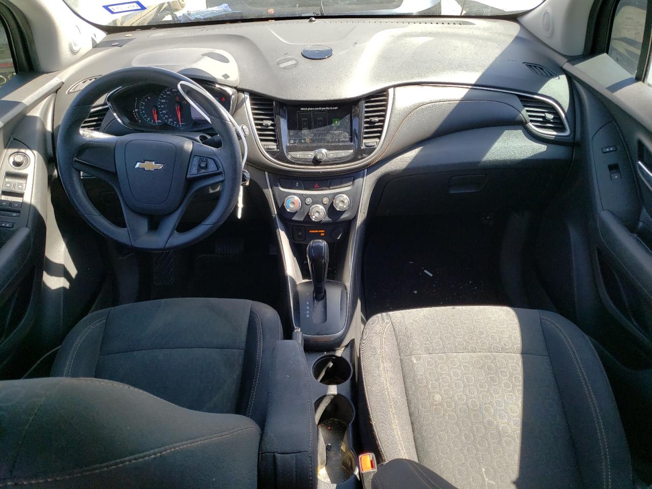 Photo 7 VIN: 3GNCJKSB3KL389878 - CHEVROLET TRAX 