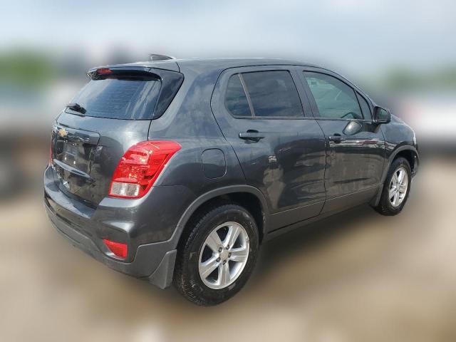 Photo 2 VIN: 3GNCJKSB3KL398452 - CHEVROLET TRAX 