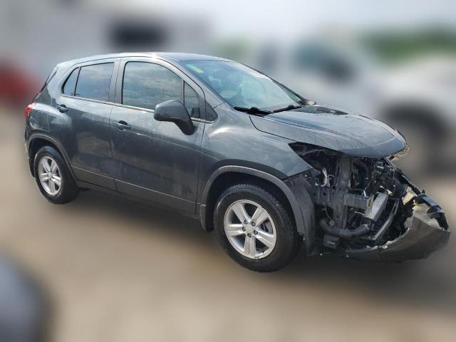 Photo 3 VIN: 3GNCJKSB3KL398452 - CHEVROLET TRAX 