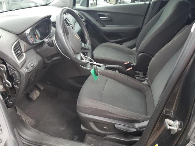 Photo 6 VIN: 3GNCJKSB3KL398452 - CHEVROLET TRAX 