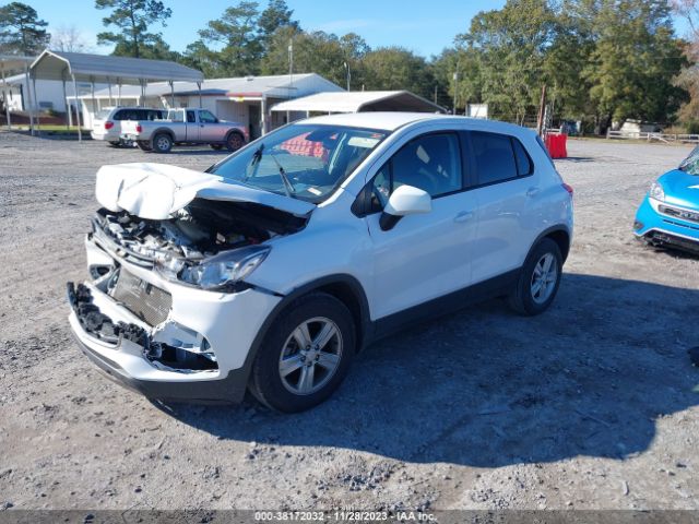 Photo 1 VIN: 3GNCJKSB3KL398662 - CHEVROLET TRAX 