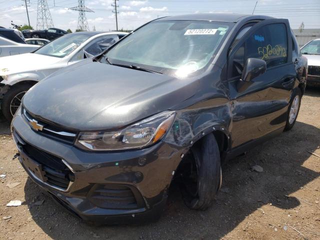 Photo 1 VIN: 3GNCJKSB3KL404718 - CHEVROLET TRAX LS 