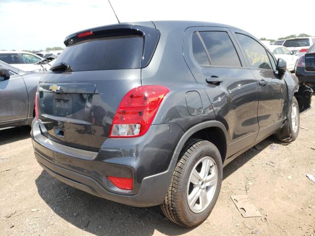 Photo 3 VIN: 3GNCJKSB3KL404718 - CHEVROLET TRAX LS 