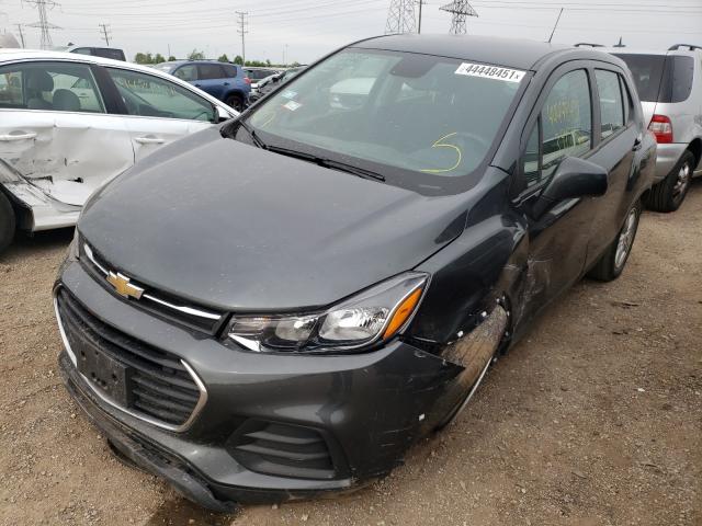 Photo 1 VIN: 3GNCJKSB3KL406050 - CHEVROLET TRAX LS 