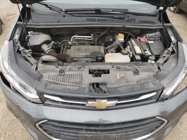 Photo 6 VIN: 3GNCJKSB3KL406050 - CHEVROLET TRAX LS 