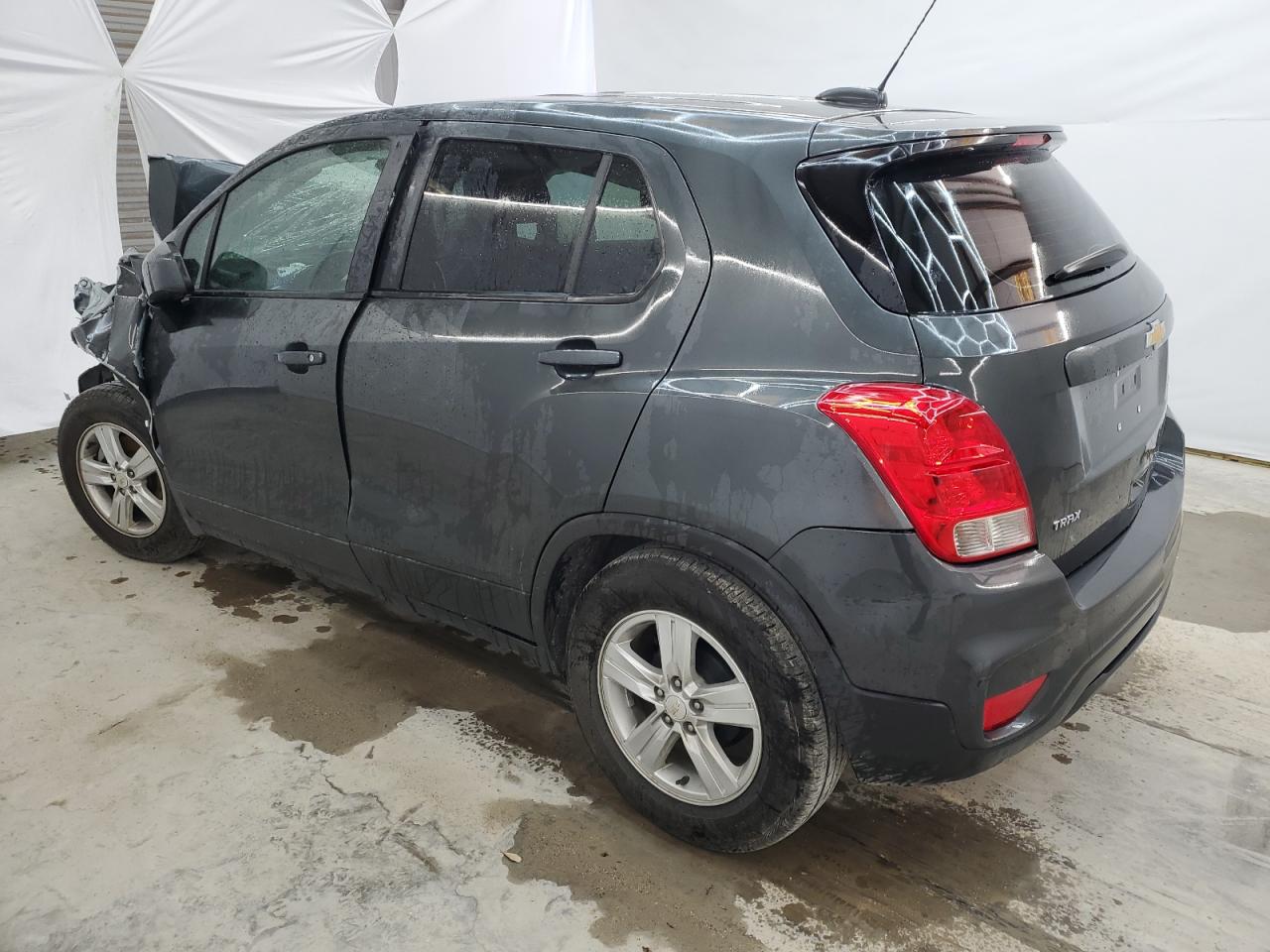 Photo 1 VIN: 3GNCJKSB3LL113072 - CHEVROLET TRAX 