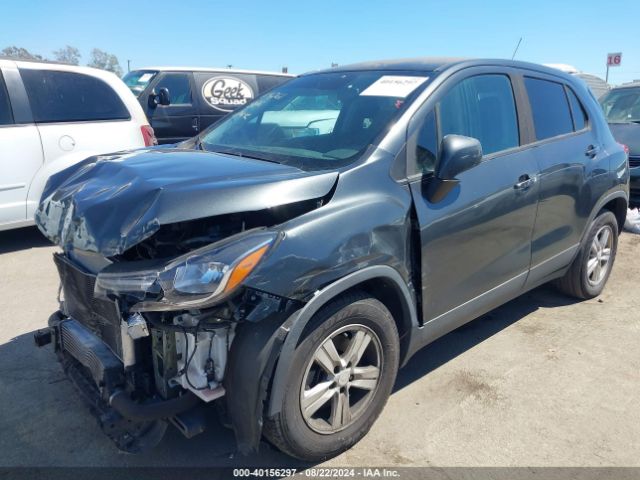 Photo 1 VIN: 3GNCJKSB3LL119261 - CHEVROLET TRAX 