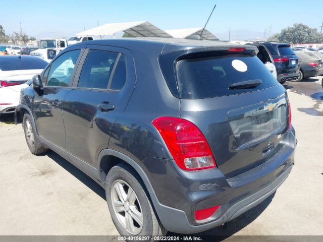 Photo 2 VIN: 3GNCJKSB3LL119261 - CHEVROLET TRAX 