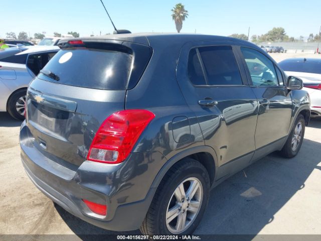 Photo 3 VIN: 3GNCJKSB3LL119261 - CHEVROLET TRAX 