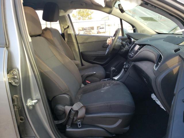 Photo 4 VIN: 3GNCJKSB3LL137386 - CHEVROLET TRAX LS 