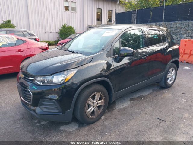 Photo 1 VIN: 3GNCJKSB3LL184000 - CHEVROLET TRAX 