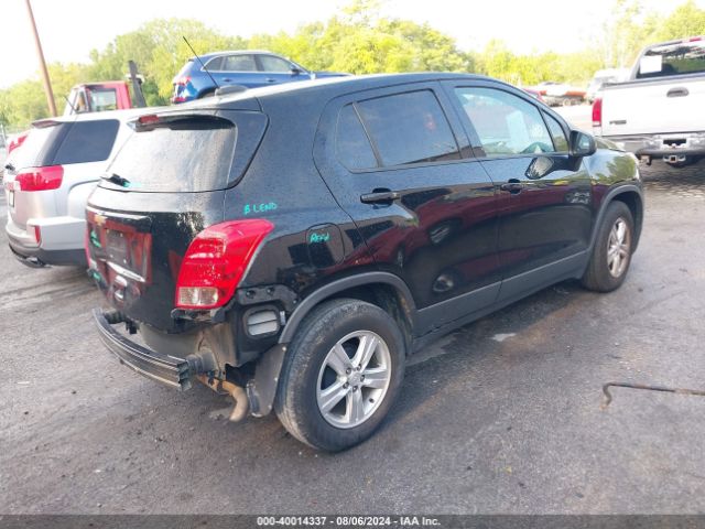 Photo 3 VIN: 3GNCJKSB3LL184000 - CHEVROLET TRAX 