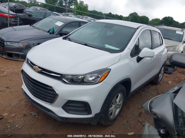 Photo 1 VIN: 3GNCJKSB3LL186331 - CHEVROLET TRAX 