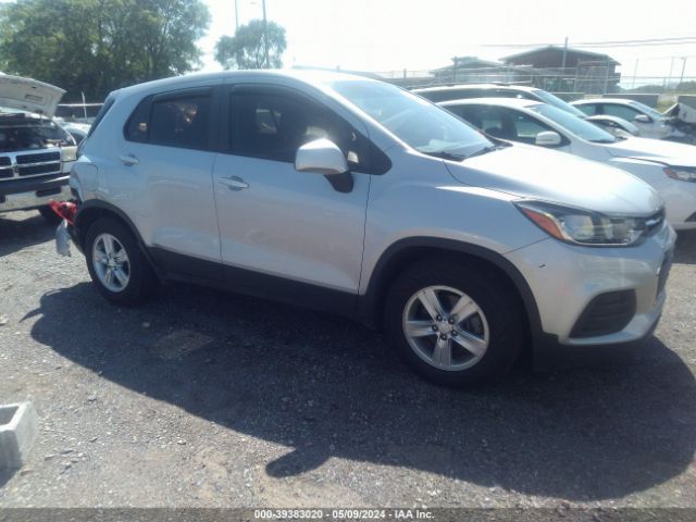 Photo 0 VIN: 3GNCJKSB3LL186510 - CHEVROLET TRAX 