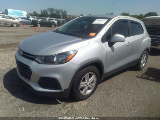 Photo 1 VIN: 3GNCJKSB3LL186510 - CHEVROLET TRAX 