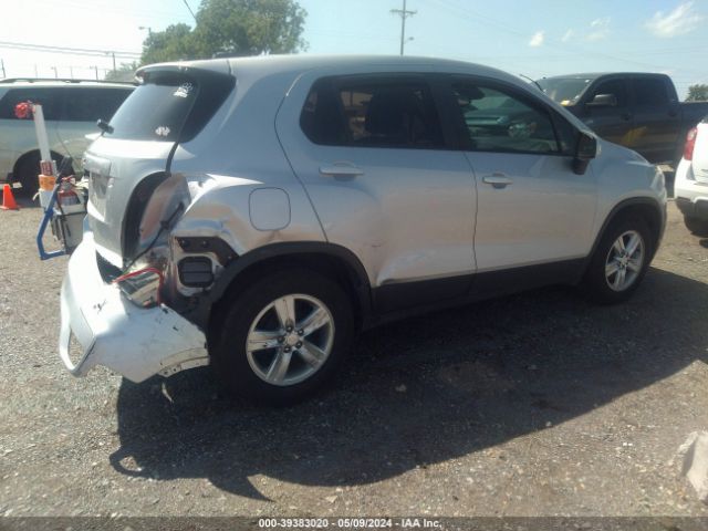 Photo 3 VIN: 3GNCJKSB3LL186510 - CHEVROLET TRAX 