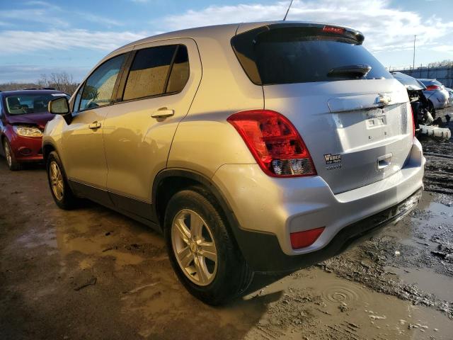 Photo 1 VIN: 3GNCJKSB3LL197393 - CHEVROLET TRAX LS 