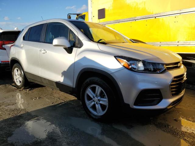 Photo 3 VIN: 3GNCJKSB3LL197393 - CHEVROLET TRAX LS 